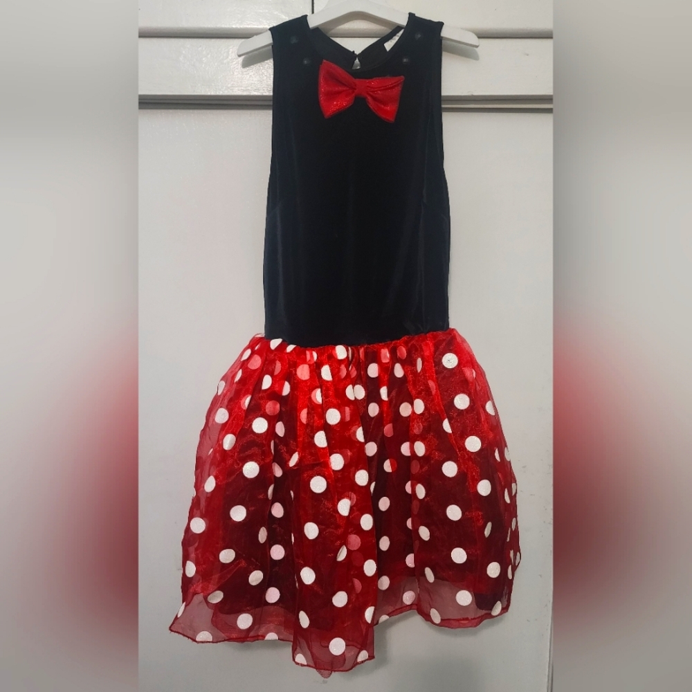 Minnie Mouse Costume  dress